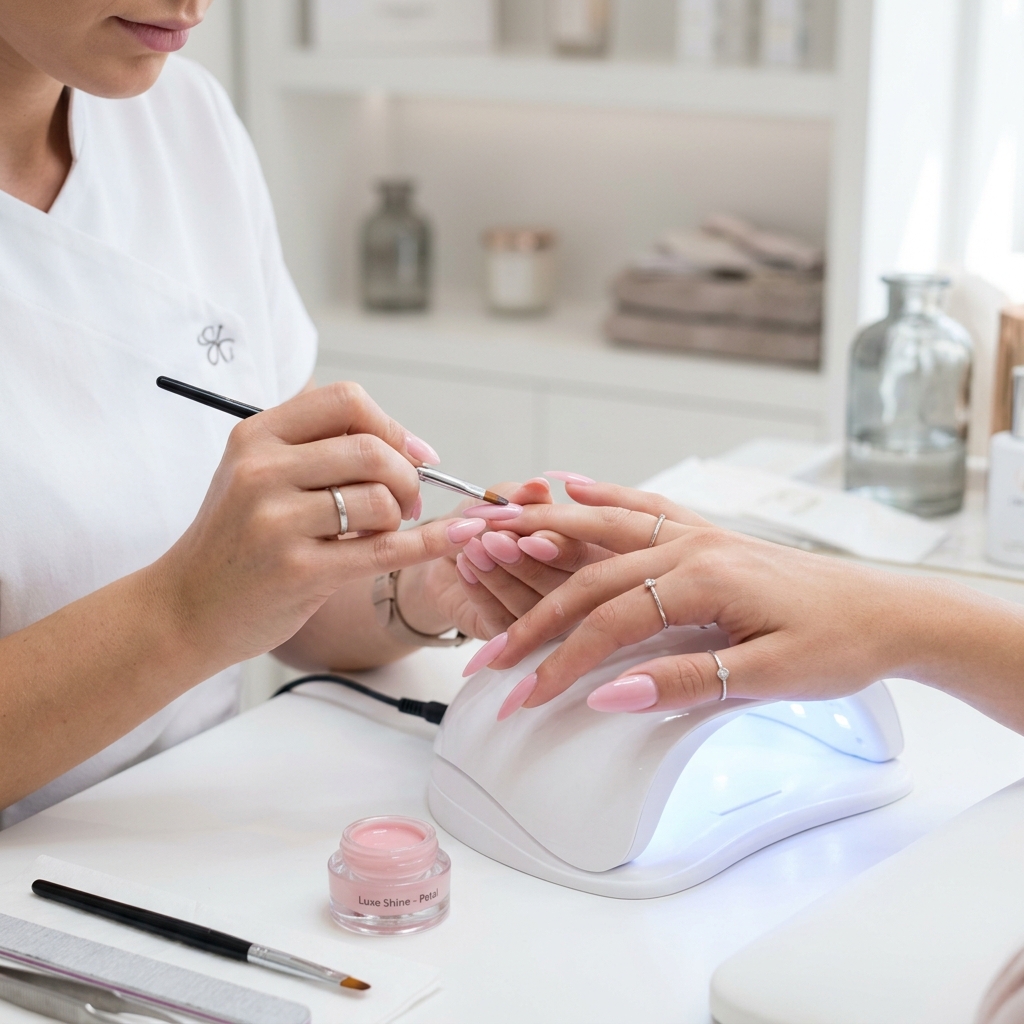 Banho de Gel Studio Ellas