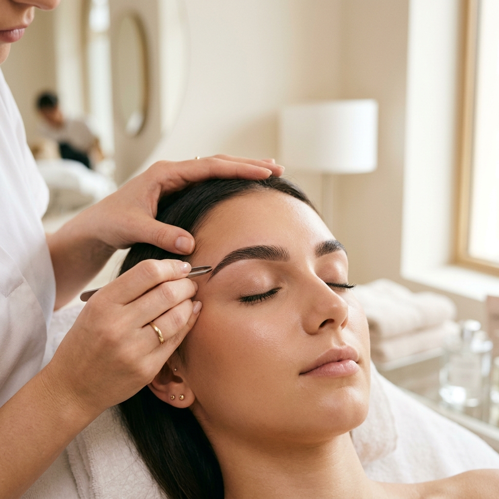 Design de sobrancelhas Studio Ellas